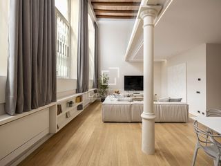 Lloguer Loft a Gòtic. Loft en excelentes condiciones en alquiler en el born, barcelona