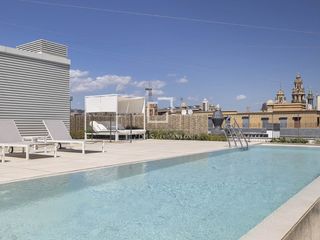 Location Loft à Gòtic. Loft en excelentes condiciones en alquiler en el born, barcelona
