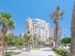 Àtic a La Malagueta - Monte Sancha