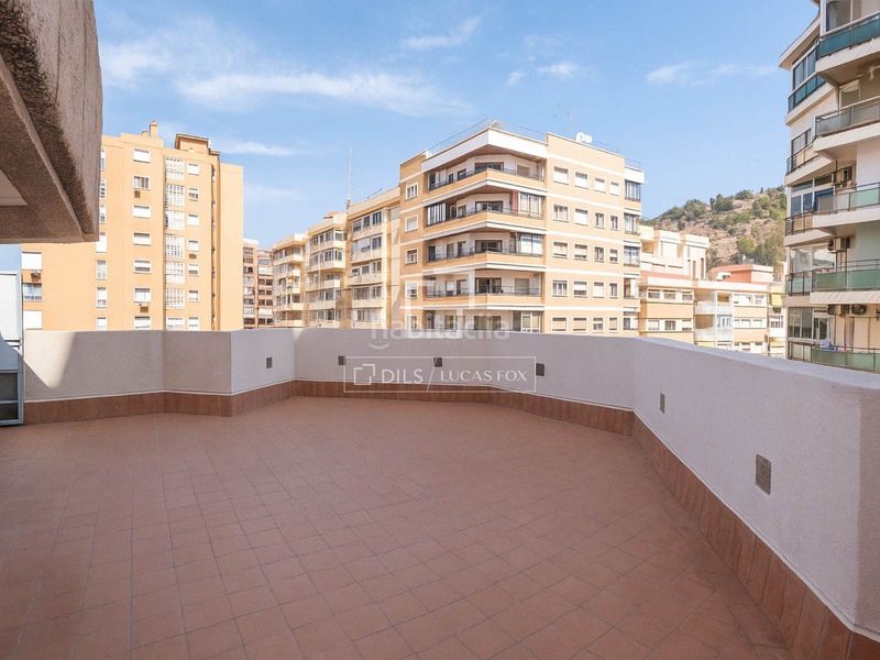 Foto 094cd40a-93df-4a67-a975-f9623cbf913a. Àtic amb aparcament a La Malagueta - Monte Sancha Málaga