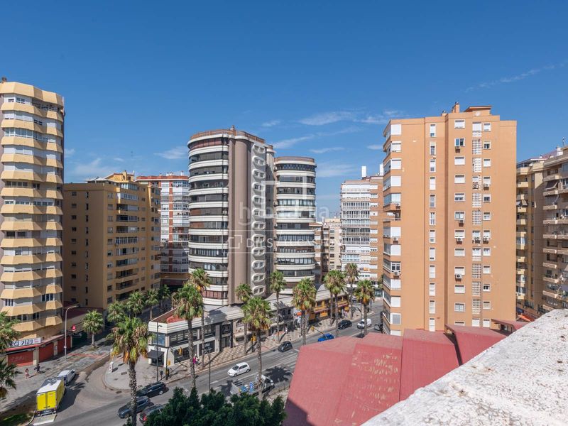 Foto 72b5c144-27b1-47c3-8389-78d16fdf62a7. Àtic amb aparcament a La Malagueta - Monte Sancha Málaga