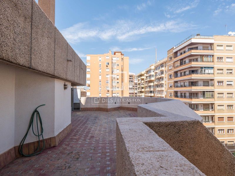 Foto d923ba0b-5ee3-4d6c-9d33-81ec0e210e35. Àtic amb aparcament a La Malagueta - Monte Sancha Málaga