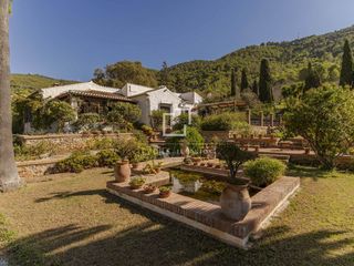 Country house in Los Tablones - La Garnatilla. Cortijo san roque, una finca rural excepcional en venta en motri