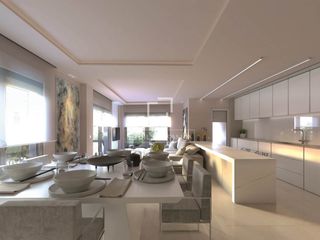 Appartamento in Puerto Deportivo. Piso de obra nueva de 3 dormitorios con 75m terraza en venta en