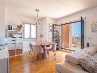Chalet in Casablanca - La Viñuela. Exclusiva casa adosada con vistas panorámicas al mar y gran espa