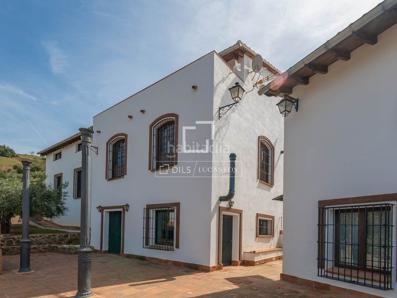 Foto 0b3a3017-fda7-4307-92b4-ce9f81fc7133. Masia amb aparcament piscina a El Cortijuelo Málaga