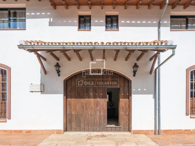 Foto b9579867-d732-4876-95fe-8419d1d78119. Masia amb aparcament piscina a El Cortijuelo Málaga