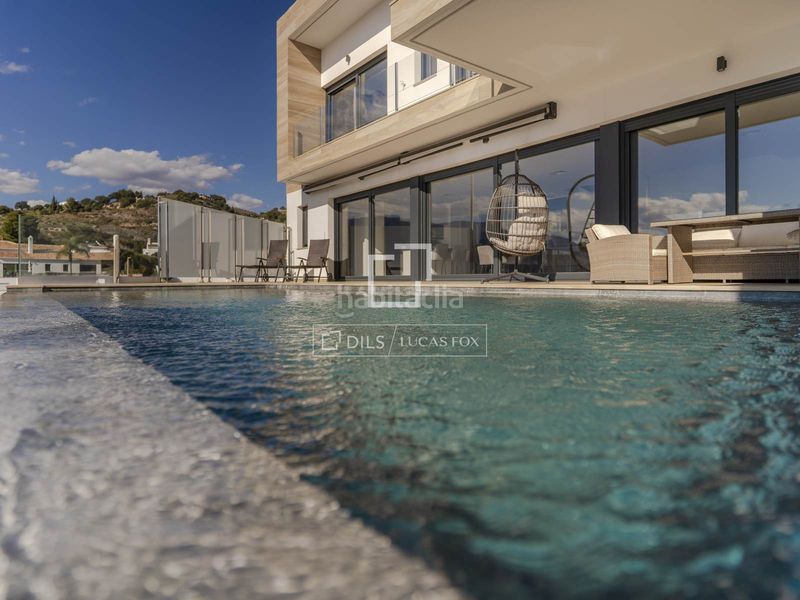 Foto b6506705-855c-48fd-a530-cb025ad0d64b. Xalet amb aparcament piscina a La Herradura Almuñécar