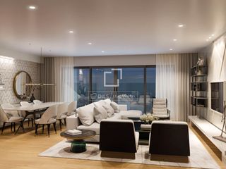 Etagenwohnung in Torreblanca del Sol. Amplio piso de obra nueva de 2 dormitorios con terraza de 22 m e