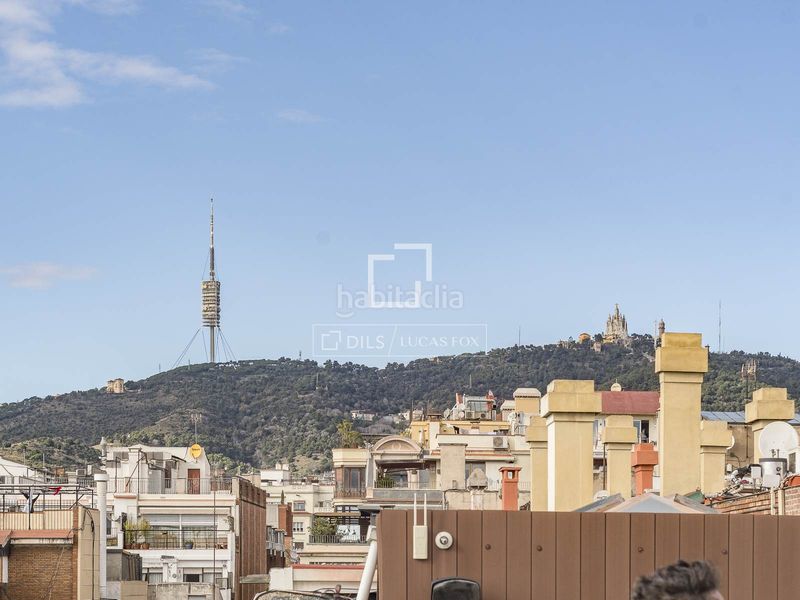 Foto d5182624-8f8f-4be3-a900-fe2b22ab1ef8. Àtic amb calefacció aparcament a Sant Gervasi - Galvany Barcelona