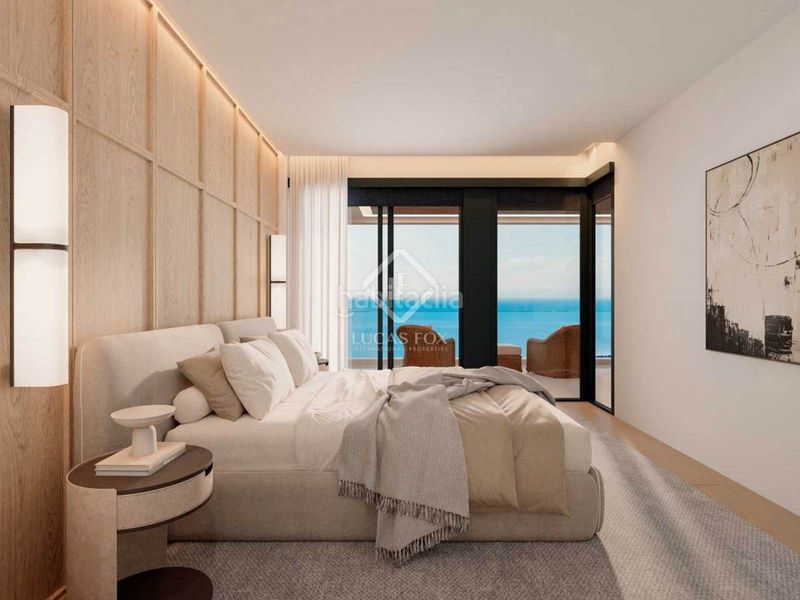 Foto 106a7c36-ddf5-4113-855b-0f0a8334f44c. Piso  de obra nueva de 2 dormitorios con 29m terraza en venta en higuerón en Benalmádena