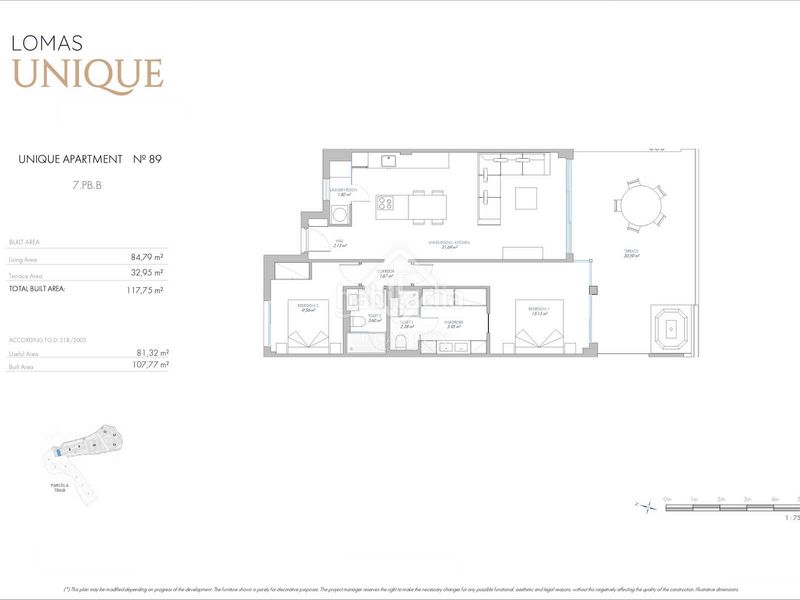 Foto 126305c4-2be0-4220-81e4-2c3a7d176918. Piso  de obra nueva de 2 dormitorios con 29m terraza en venta en higuerón en Benalmádena