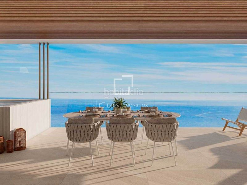 Foto 1a7c011f-4984-4332-809f-201db74d8d16. Piso  de obra nueva de 2 dormitorios con 29m terraza en venta en higuerón en Benalmádena