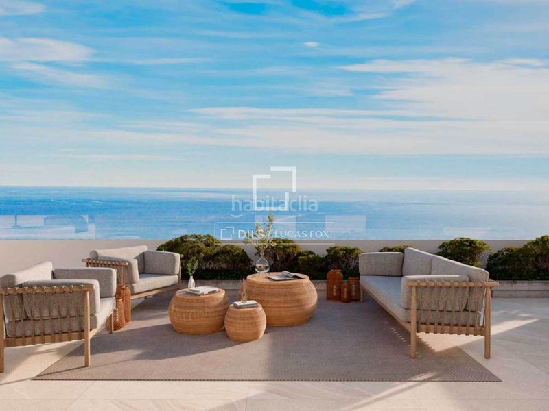 Foto 78963ef3-97de-4879-b0e6-29a77e89fc70. Piso  de obra nueva de 2 dormitorios con 29m terraza en venta en higuerón en Benalmádena