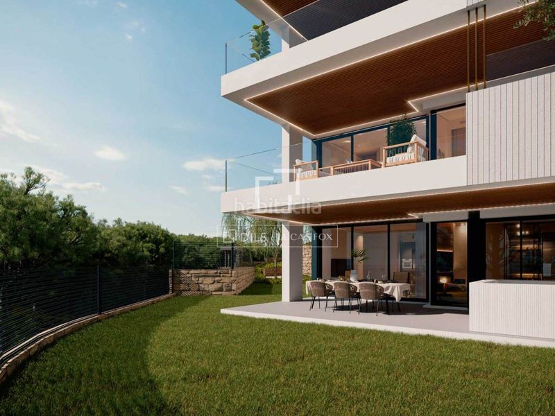 Foto ae699279-92e3-4cc5-ad49-bfdc927ec04d. Piso  de obra nueva de 2 dormitorios con 29m terraza en venta en higuerón en Benalmádena