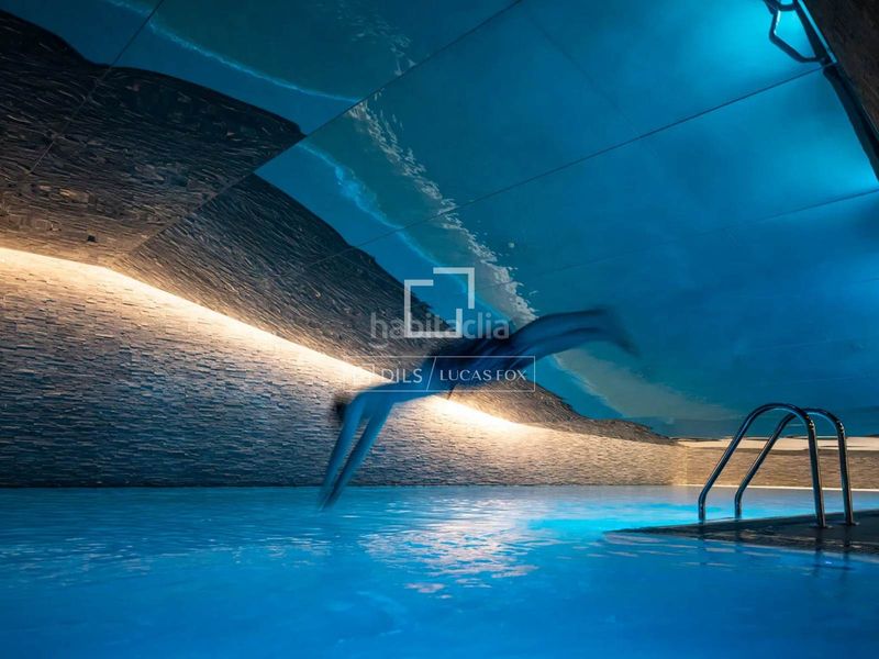 Foto d6b97284-af45-4d32-9695-77b4f842983e. Pis amb calefacció aparcament piscina a Besòs - Maresme Barcelona