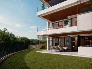 Penthouse in La Capellanía - El Higuerón. Ático de obra nueva de 3 dormitorios con 68m terraza en venta en