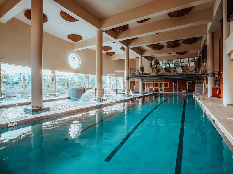 Foto a66b33dc-c1ad-4770-b1fb-c4a81136c55f. Àtic amb calefacció piscina a El Higuerón Fuengirola