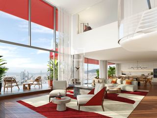 Pis a Besòs - Maresme. Dúplex de obra nueva de 4 dormitorios con 106 m de terrazas en v