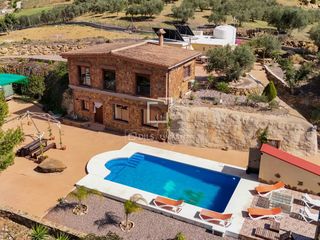 Masia a Ardales. 3 casas rurales en venta en alora, málaga