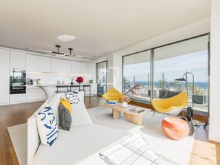 Pis a Besòs - Maresme. Residencia de obra nueva de 4 dormitorios con 107 m de espacio e