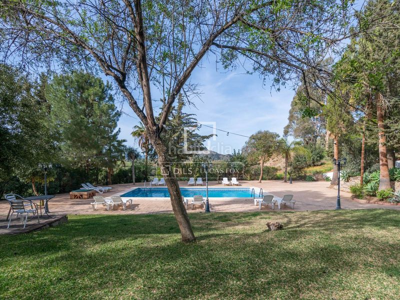 Foto 560e1ab9-761d-453f-82e3-74d1e75c6ae8. Masia amb aparcament piscina a El Cortijuelo Málaga