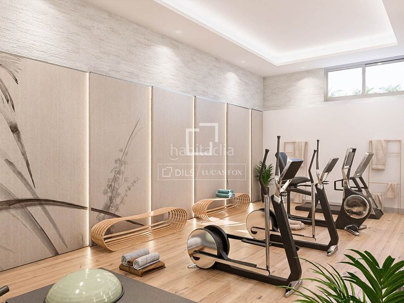Foto 625927d5-4498-4657-b7e5-19164e085382. Àtic amb calefacció aparcament piscina a El Higuerón Fuengirola