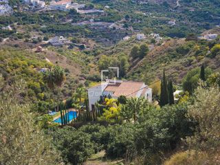 Masia a Frigiliana