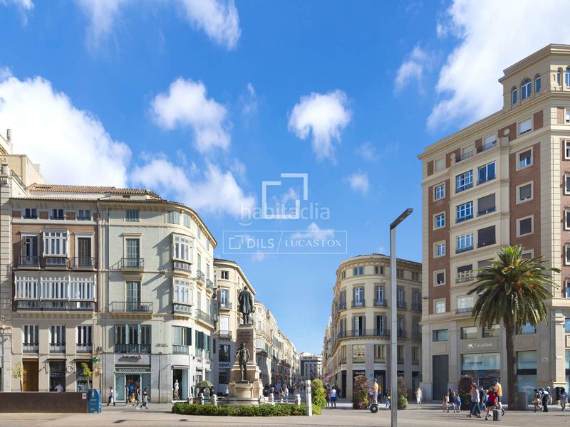 Foto 9d05d6de-a5ff-4dde-8eb6-f4e63fd1f525. Pis amb aparcament a Centro Histórico Málaga