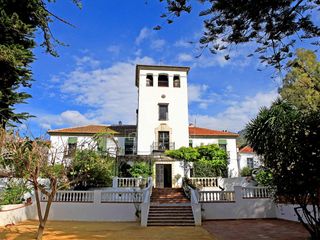 Bauernhof in Otívar. Espectacular palacio morisco que data del siglo xv, una joya ubi