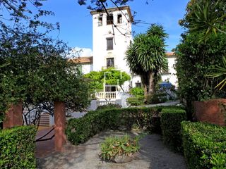 Bauernhof in Otívar. Espectacular palacio morisco que data del siglo xv, una joya ubi