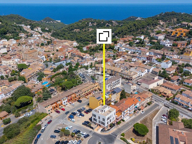 Foto c6856fb7-7394-4384-95ed-06b70788a29d. Pis amb calefacció aparcament a Begur Begur