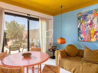 Pis a Begur. Encantador apartamento de 2 dormitorios en planta baja con patio
