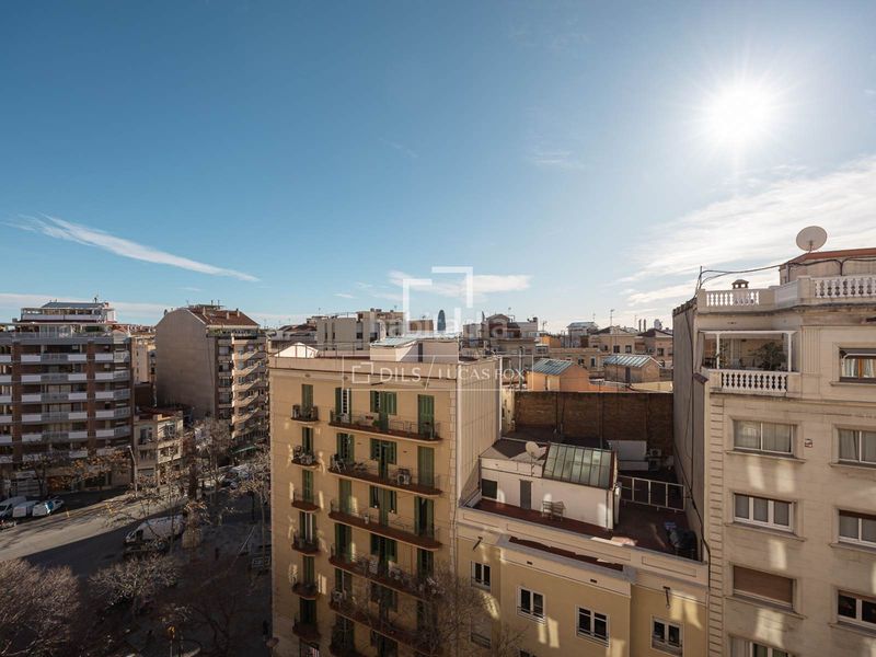 Foto 2e3bfbdf-d576-4e40-bc0a-ba01ce9d797d. Pis amb calefacció a Dreta de l´Eixample Barcelona