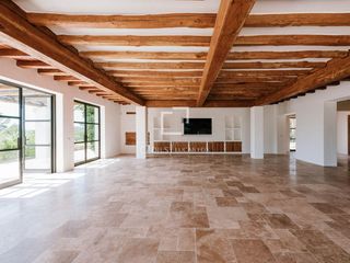Chalet en Santa Gertrudis. Casa  villa excelentes de 6 dormitorios con 21m terraza en venta