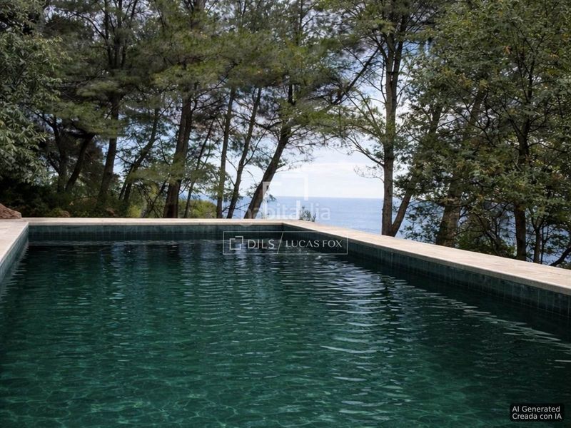 Foto ca17956f-d1f8-452e-ae6f-2a6fc105740f. Masia amb piscina a Banyalbufar