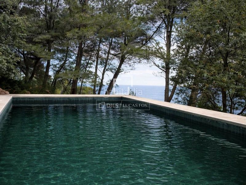 Foto 4045cf7d-3f74-4a18-b574-25a36f3bd207. Masia amb piscina a Banyalbufar