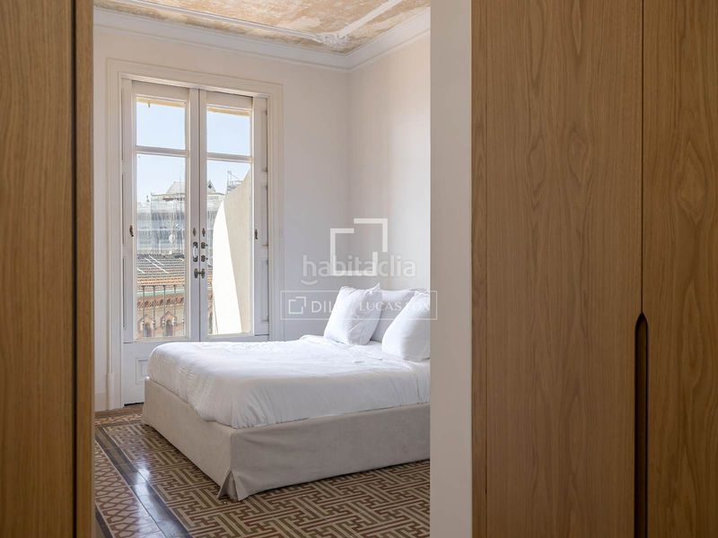 Foto 00b76d9c-8605-4998-8864-4610a4b00c50. Pis amb calefacció a St. Pere - Sta. Caterina - El Born Barcelona