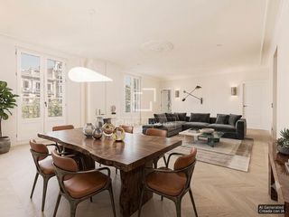 Appartamento in Dreta de l´Eixample. Piso excelentes de 3 dormitorios en venta en eixample derecho, b