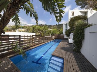 Lloguer Xalet a Tres Torres. Villa excelentes de 5 dormitorios en alquiler en sarrià, barcelo