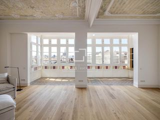 Etagenwohnung in Dreta de l´Eixample