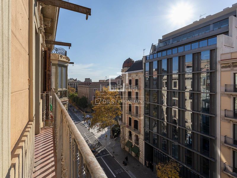 Foto 03e61db2-561d-44b2-b467-cef0a5c316d0. Pis amb calefacció a Dreta de l´Eixample Barcelona