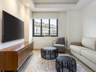 Affitto Appartamento in Dreta de l´Eixample. Fantástico piso de obra nueva con 2 dormitorios y 2 de baños en