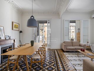 Pis a Dreta de l´Eixample