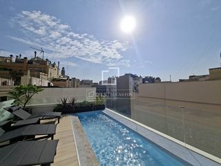 Piso en Dreta de l´Eixample. Piso excelentes de 2 dormitorios en venta en gótico, barcelona