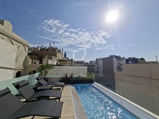 Pis a Dreta de l´Eixample. Piso excelentes de 2 dormitorios en venta en gótico, barcelona