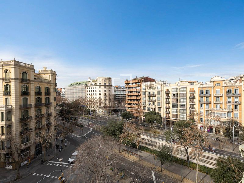 Foto 44d6c541-25bd-4a58-bdd7-f3a63d606a5d. Pis a Dreta de l´Eixample Barcelona
