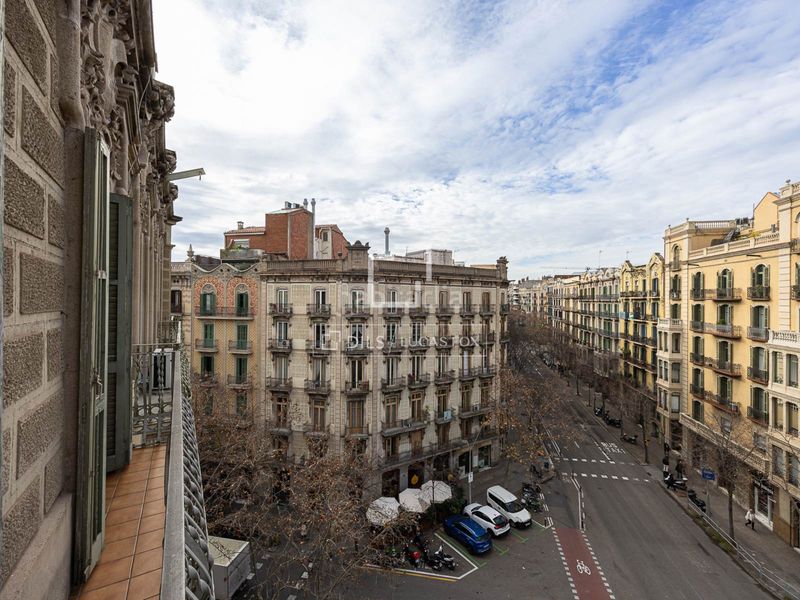 Foto 6fc2d8ee-2113-4519-9c5b-d7a8c14867e0. Pis a Dreta de l´Eixample Barcelona