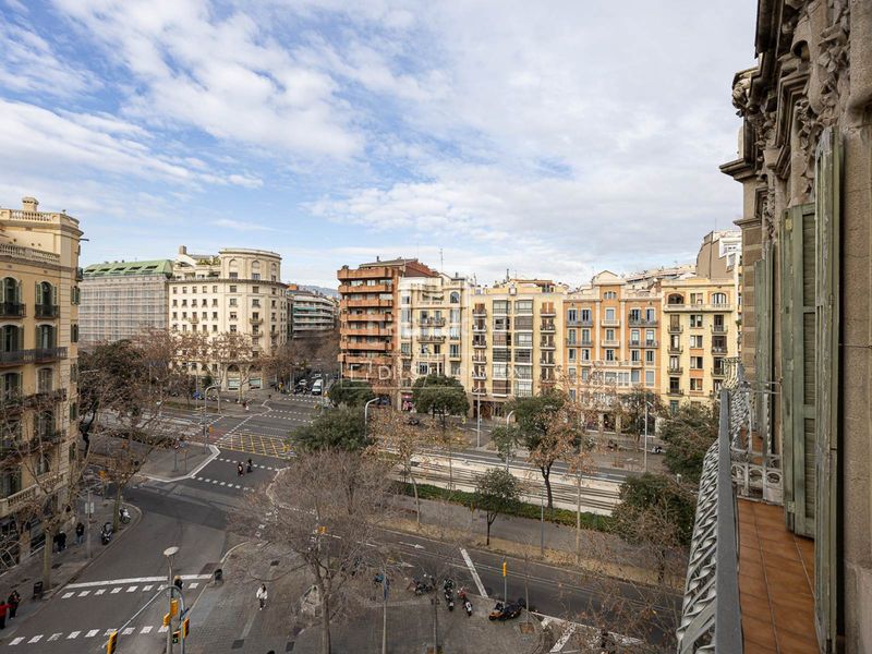 Foto a6357778-3c80-4cf8-b5a4-ee3cf54bf9a2. Pis a Dreta de l´Eixample Barcelona