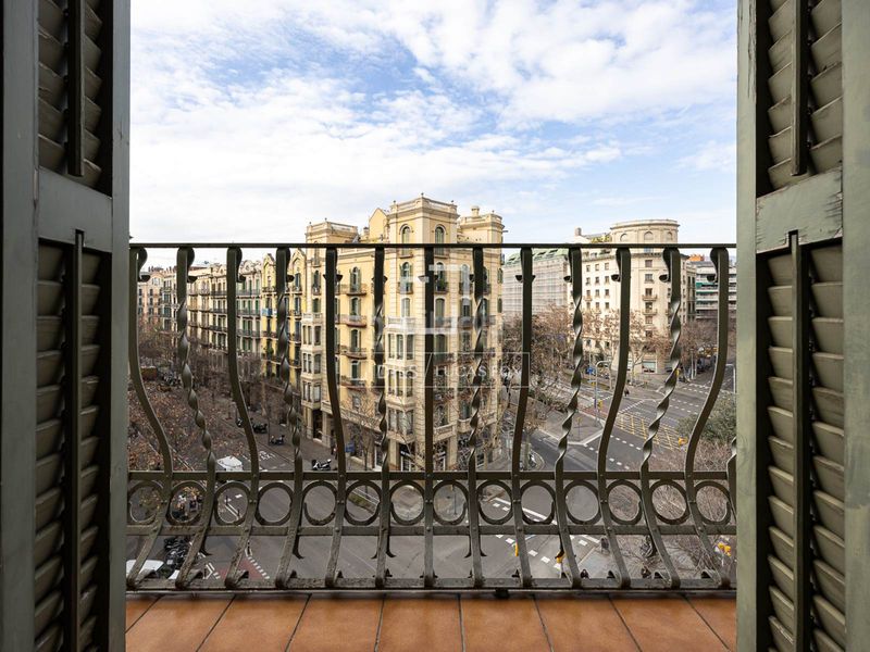 Foto acbb0e6a-1a17-4b67-a71e-97963a222fb3. Pis a Dreta de l´Eixample Barcelona